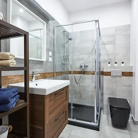 Piano Appartement Poznań